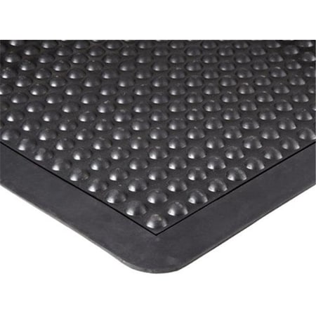 Durable Corp Durable Corporation 853S3648BK Bubble Mat Anti-Fatigue Mats 853S34BK